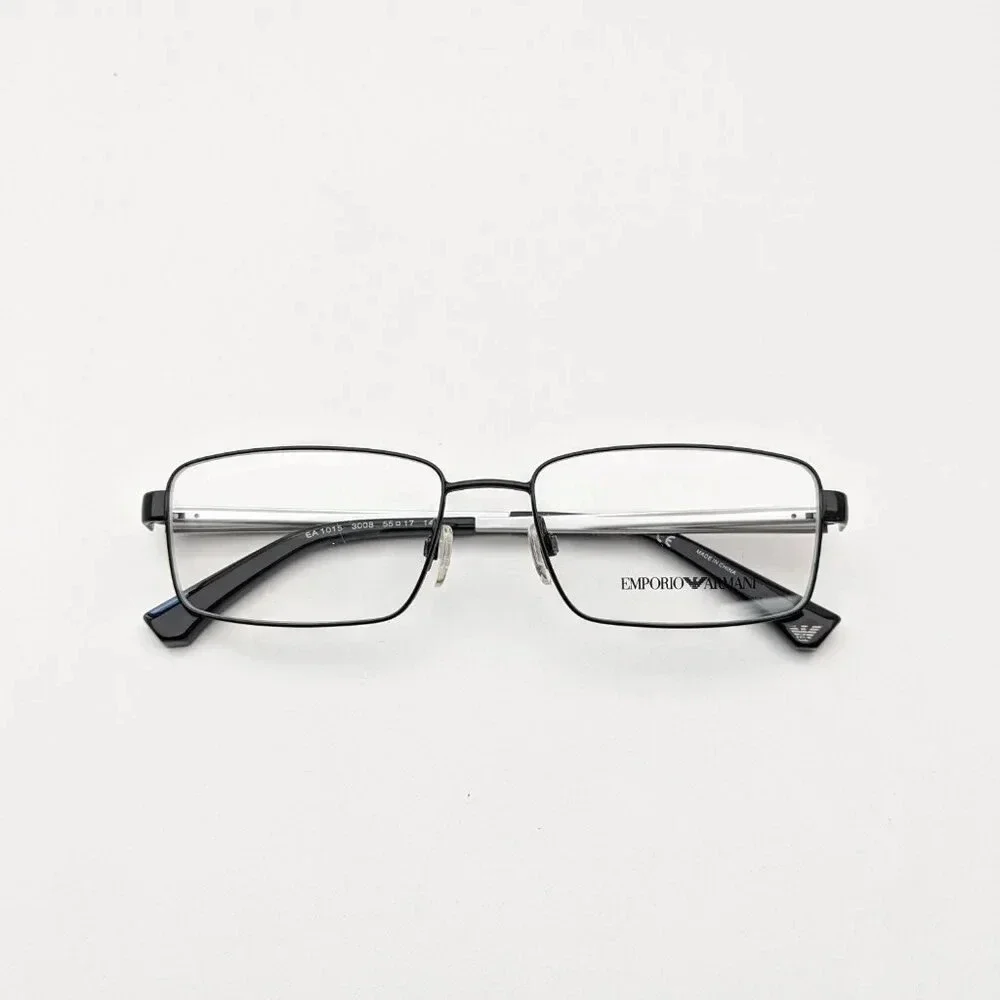 🕶️Emporio Armani EA1015 3008 Eyeglasses 55/17 140 /ALH135🕶️